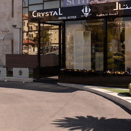 Crystal Suites Amman Esterno foto